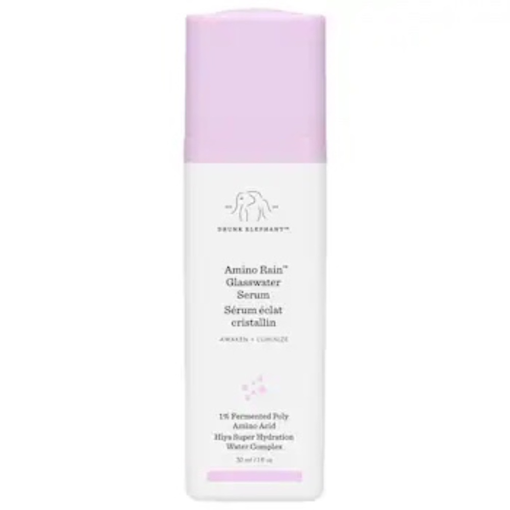 DRUNK ELEPHANT GLASSWATER SERUM 30ML NEW UNUSED